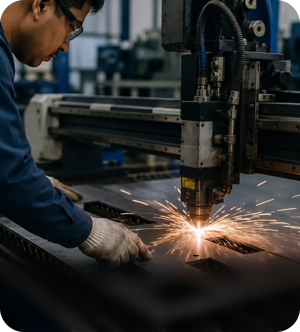 Precision Fabrication